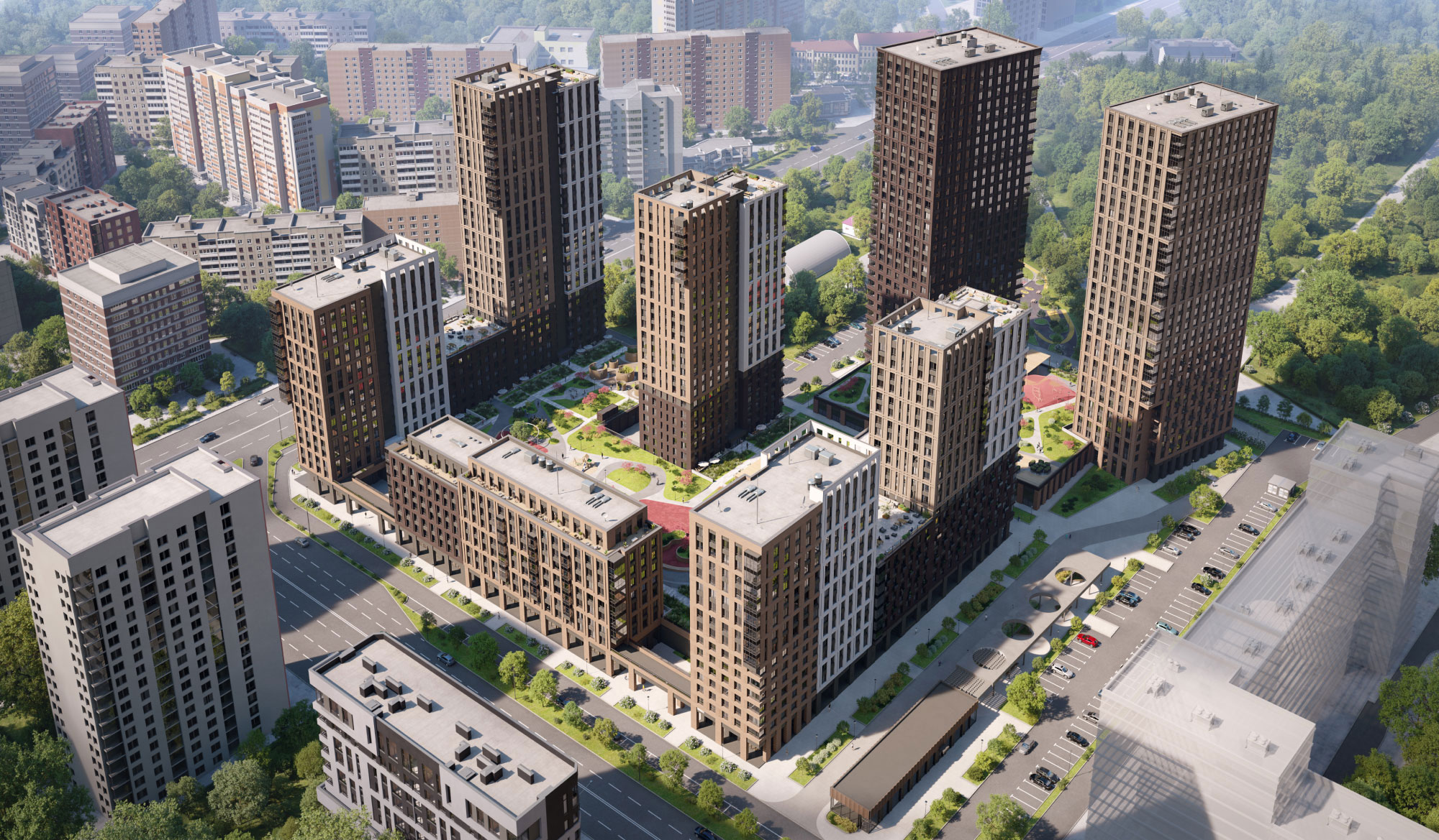 Жк Садовое Кольцо Казань Купить Квартиру